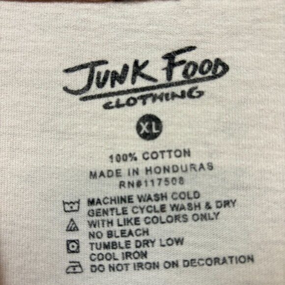 The Cranberries Roses Irish Rock Band Oversized Tee XL - Picture 4 of 4